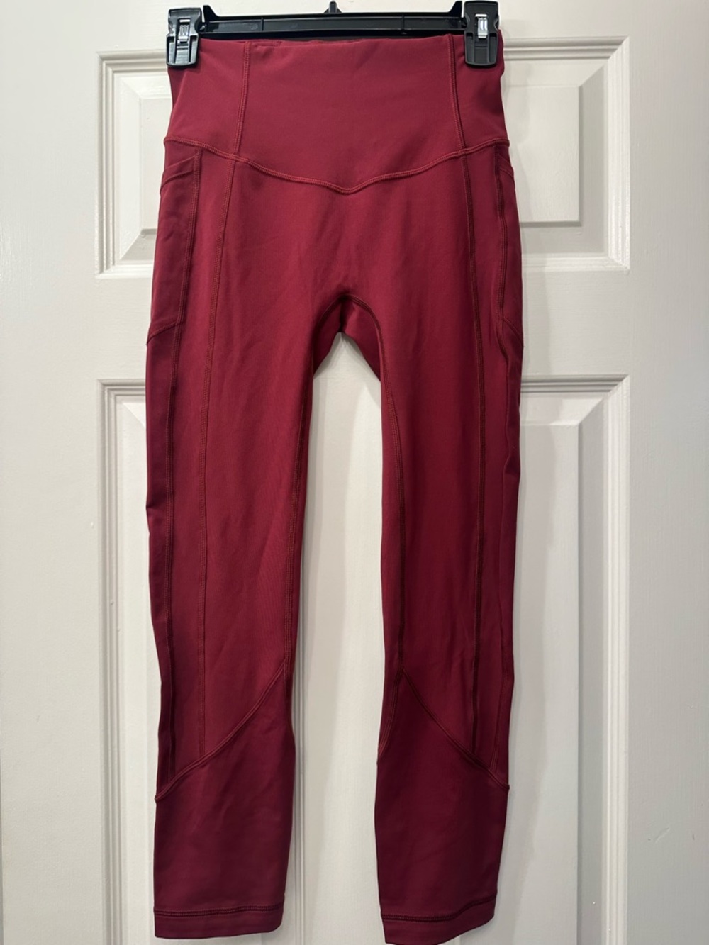 lululemon athletica All The Right Places crop 23in inseam